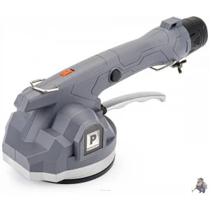 Акумулаторна вибрираща машина / вендуза за плочки POWERMAT, PM-APDDP-160T