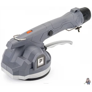 Акумулаторна вибрираща машина / вендуза за плочки POWERMAT, PM-APDDP-160T