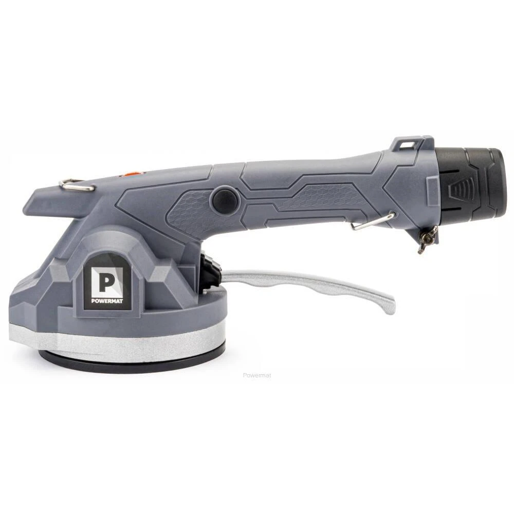 Акумулаторна вибрираща машина/вендуза за плочки