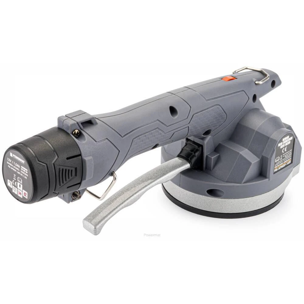 Акумулаторна вибрираща машина/вендуза за плочки