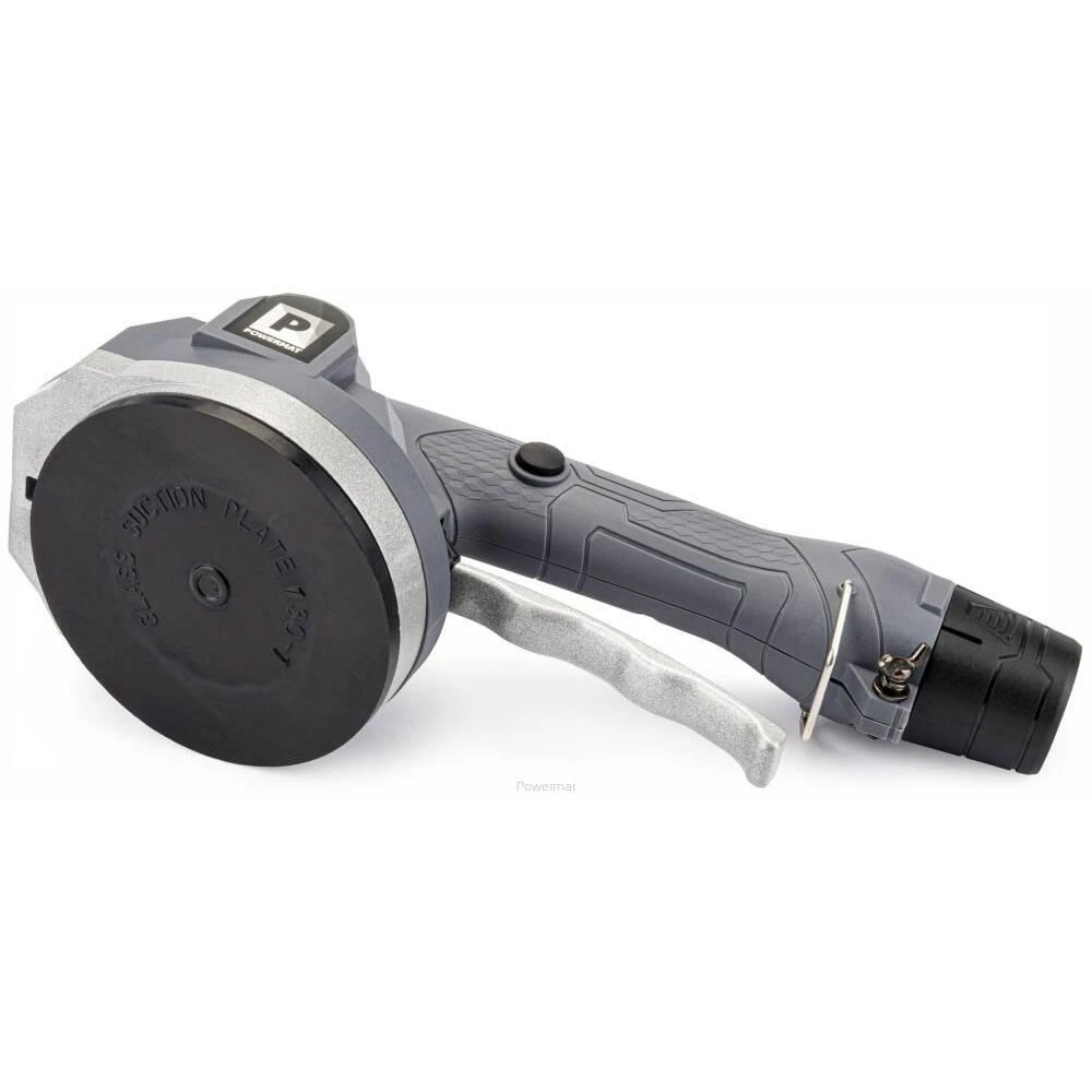 Акумулаторна вибрираща машина/вендуза за плочки