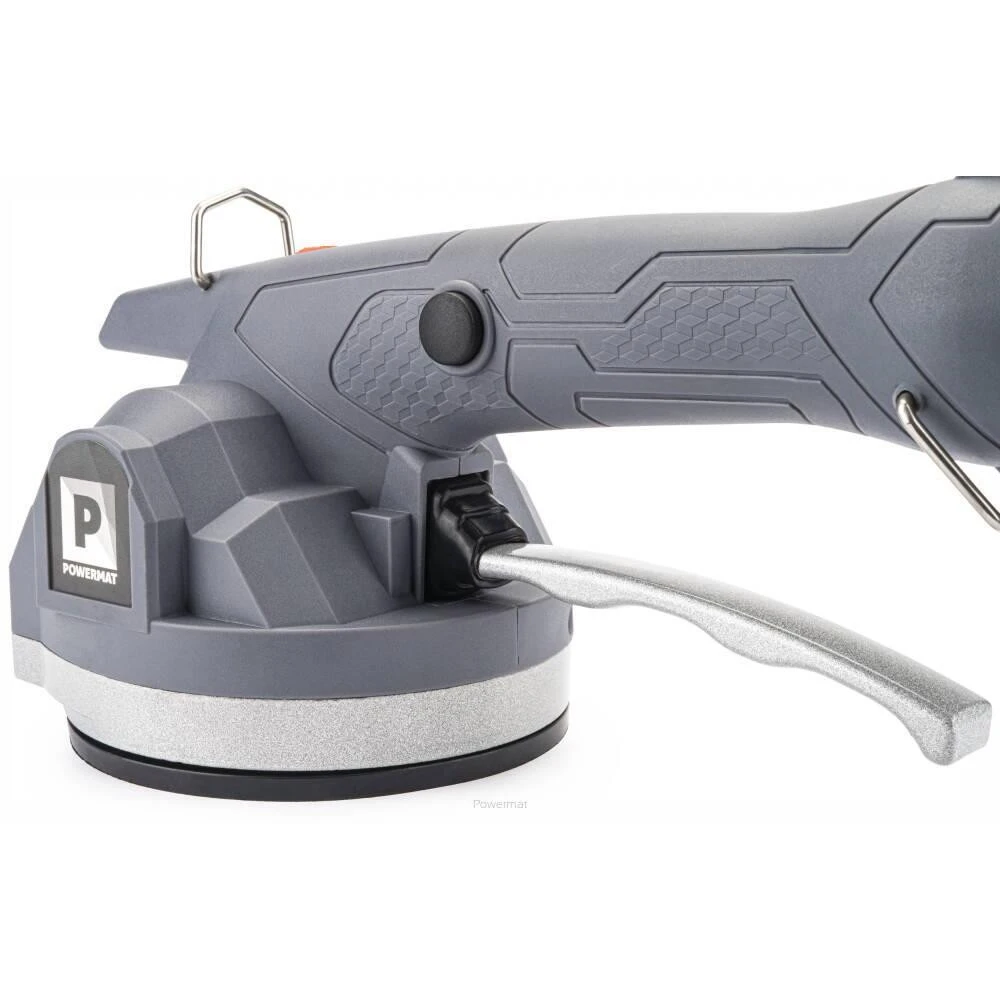 Акумулаторна вибрираща машина/вендуза за плочки