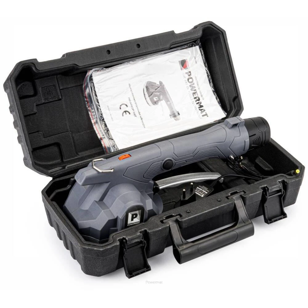 Акумулаторна вибрираща машина/вендуза за плочки