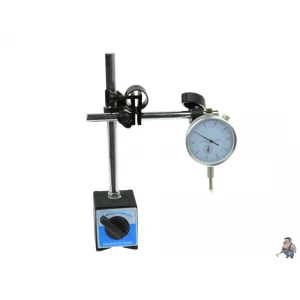 К-кт магнитна стойка с индикаторен часовник