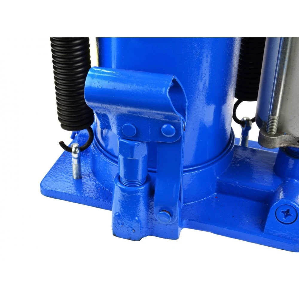 Пневматично-Хидравличен бутилков крик 20 тона