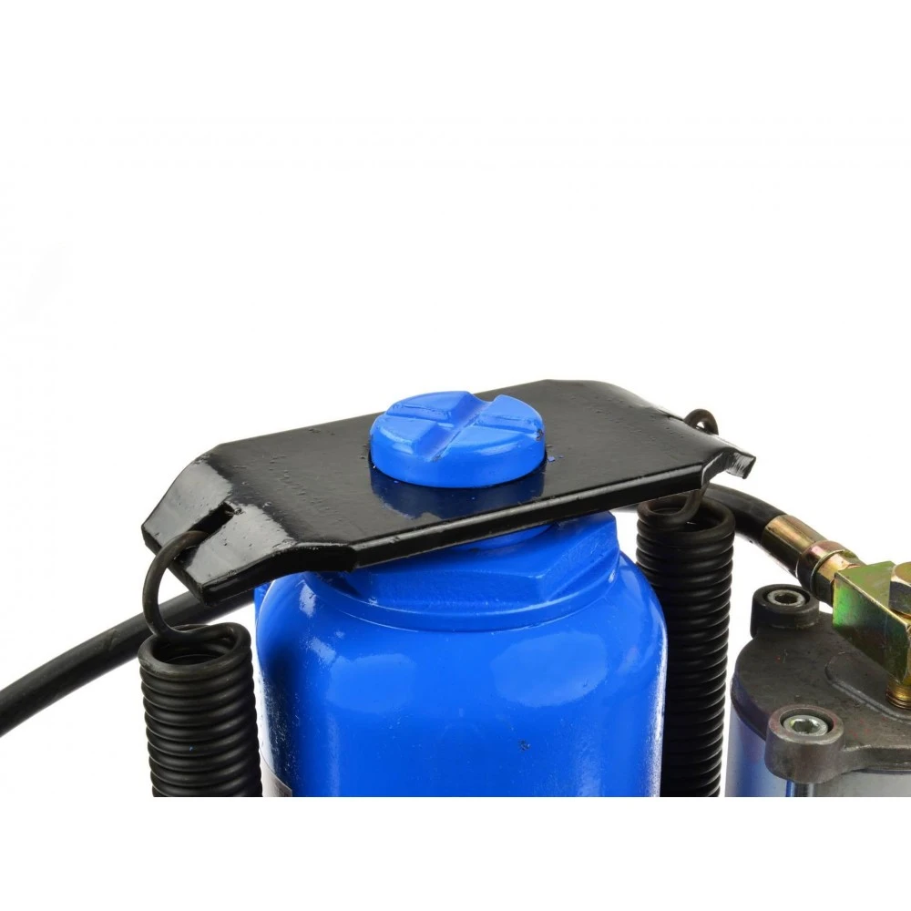 Пневматично-Хидравличен бутилков крик 20 тона