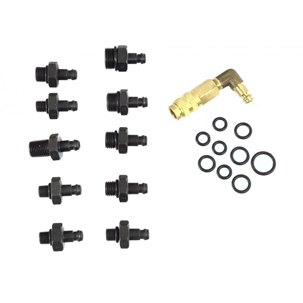 К-кт тестер за наляягане на маслото в двигателя 0-10BAR