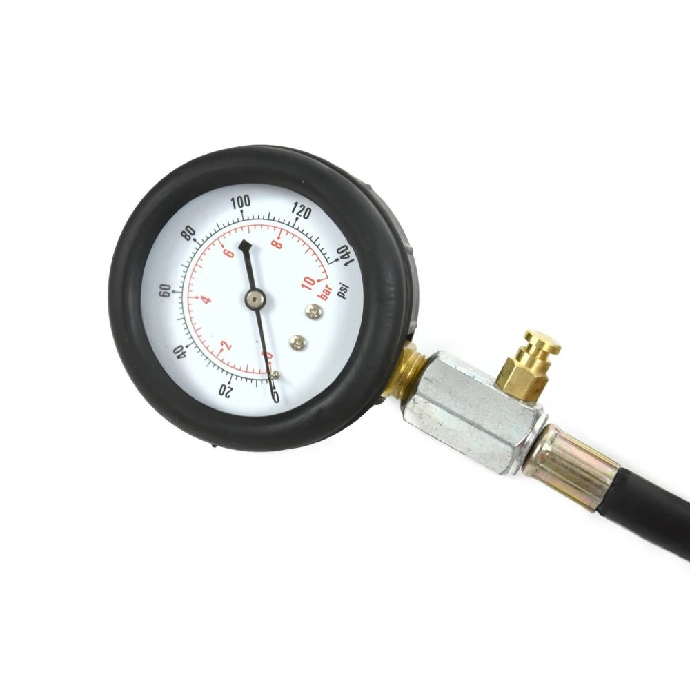 К-кт тестер за наляягане на маслото в двигателя 0-10BAR