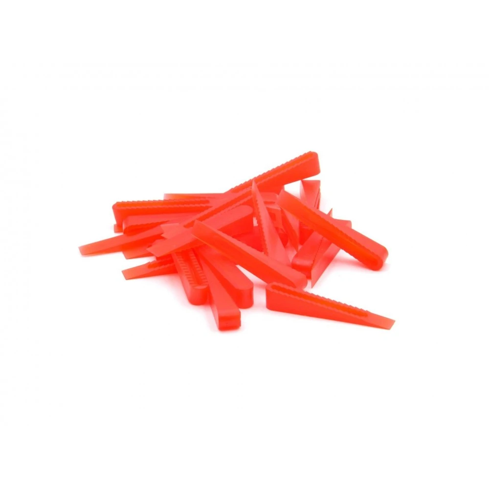 К-кт за нивелиране / изравяване на плочки (400 части + клещи)