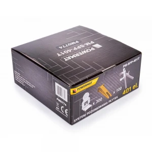 К-кт инструмент/система за нивелиране / изравняване на плочки 401 части