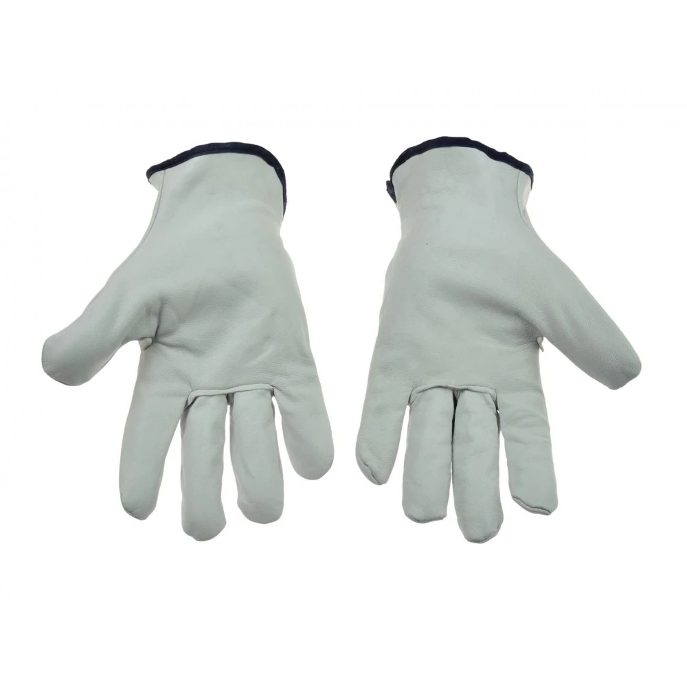 Работни кожени ръкавици от Козя кожа (размер 10)