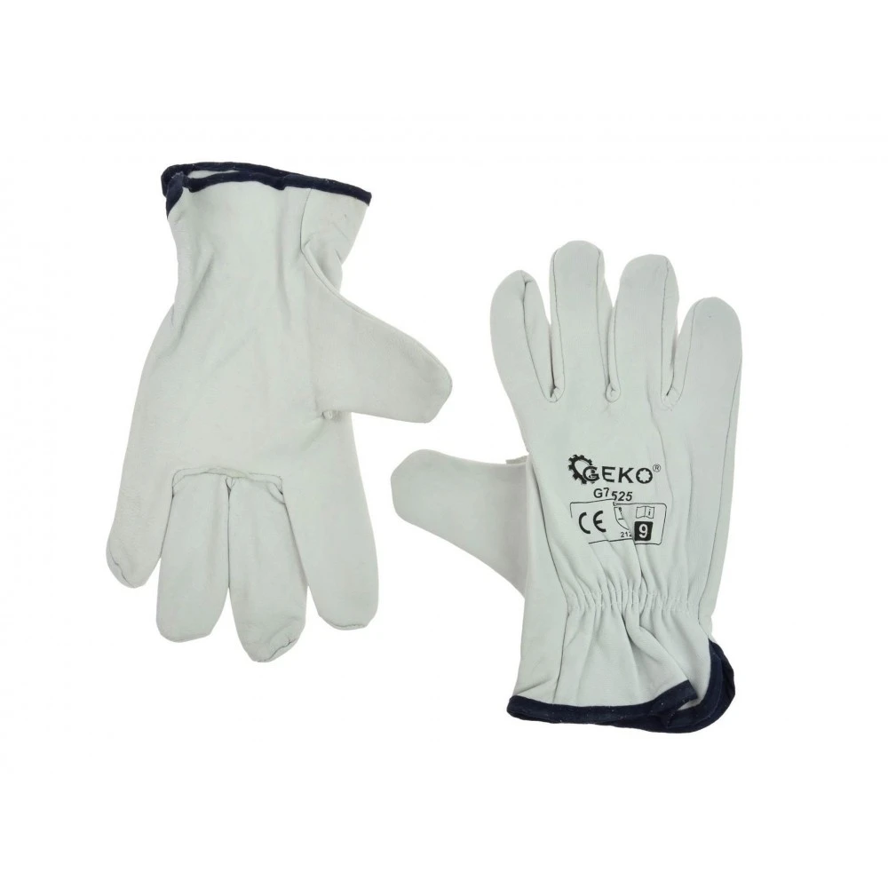 Работни кожени ръкавици от Козя кожа (размер 10)