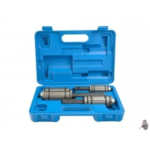 К-кт разширители за ауспуси и изпускателни тръби 3 бр.