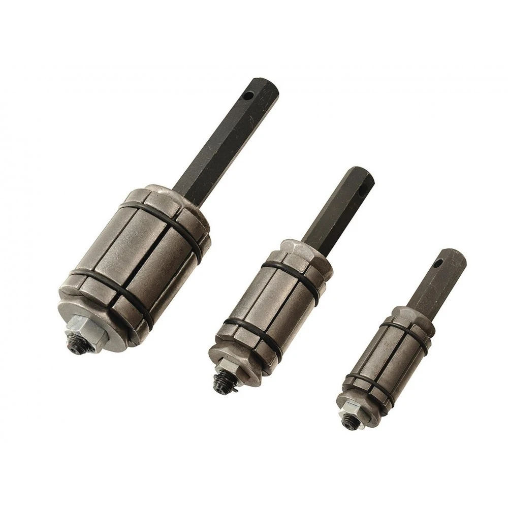 К-кт разширители за аспуси и изпускателни тръби 3 бр.