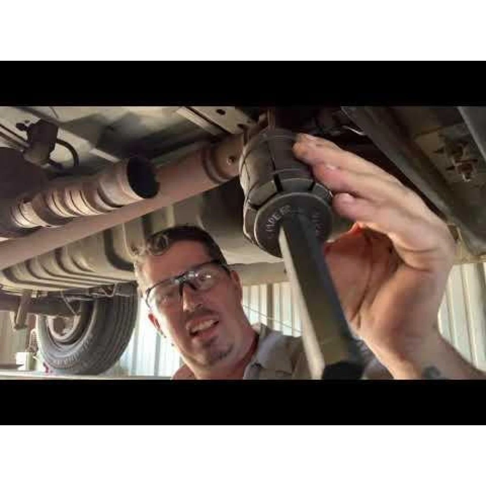 К-кт разширители за аспуси и изпускателни тръби 3 бр.