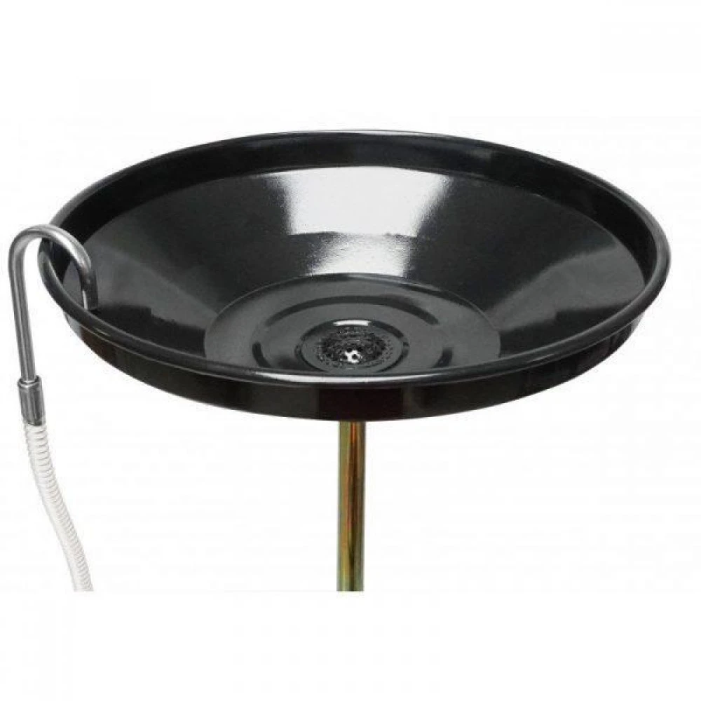 Пневматична машина за източване на масло - Масларка 65 литра