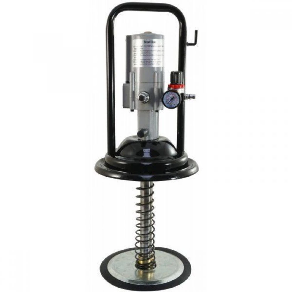 Пневматична помпа за гресиране - Гресьорка / Такаламит 15 литра