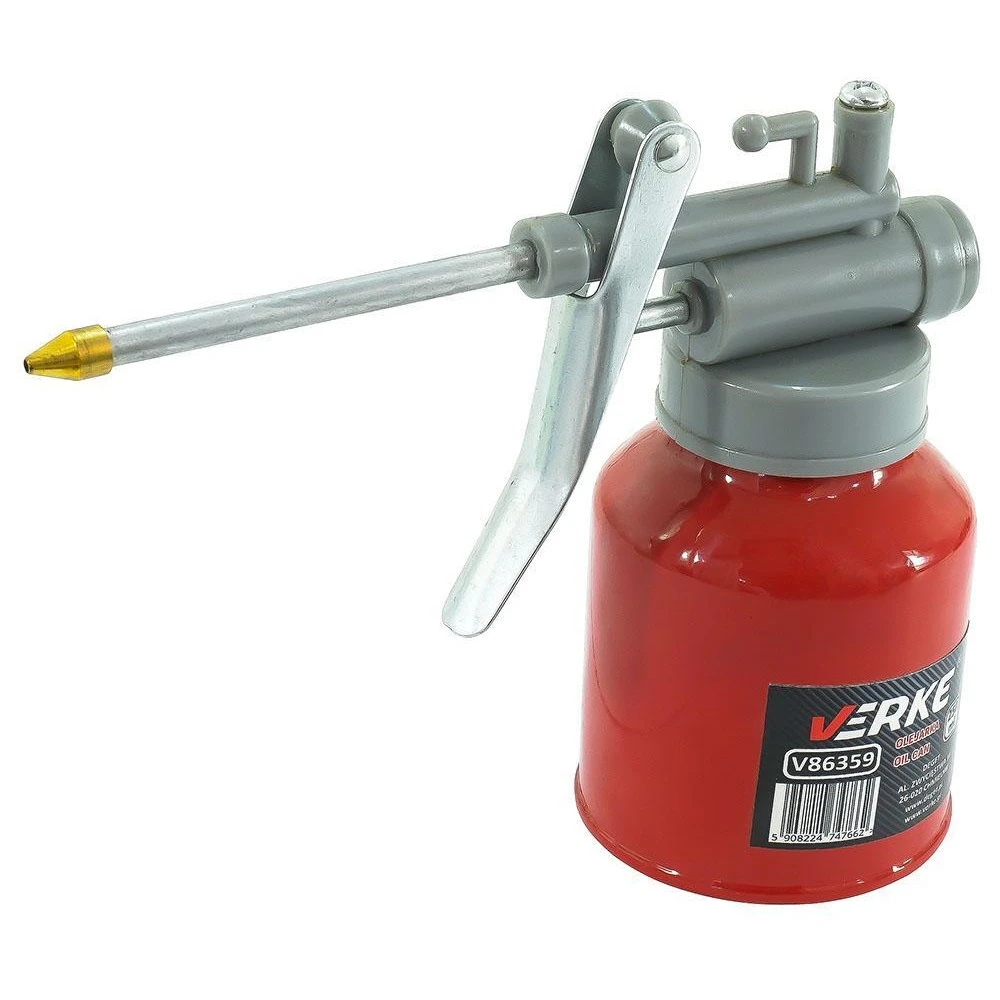 Масльонка за смазване с твърд накрайник 250 мл