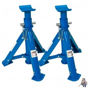 К-кт сгъваеми подпорни стойки 3 тона, 245-365мм.