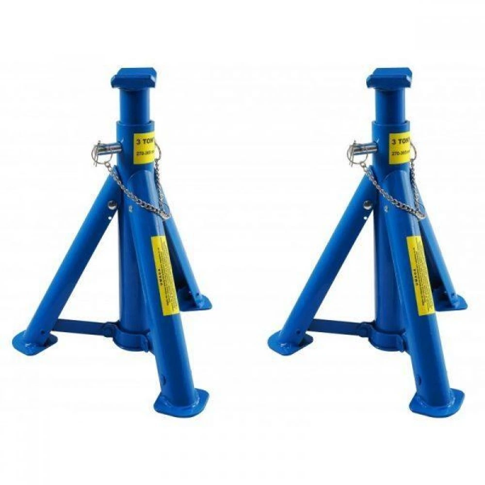 К-кт сгъваеми подпорни стойки 3 тона, 245-365мм.