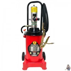 ПНЕВМАТИЧНА ПОМПА ЗА ГРЕСИРАНЕ - ГРЕСЬОРКА / ТАКАЛАМИТ 12 ЛИТРА V86140