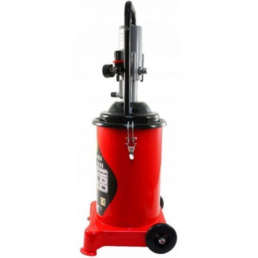 ПНЕВМАТИЧНА ПОМПА ЗА ГРЕСИРАНЕ - ГРЕСЬОРКА / ТАКАЛАМИТ 12 ЛИТРА V86140