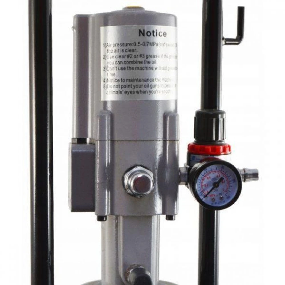 ПНЕВМАТИЧНА ПОМПА ЗА ГРЕСИРАНЕ - ГРЕСЬОРКА / ТАКАЛАМИТ 12 ЛИТРА V86140