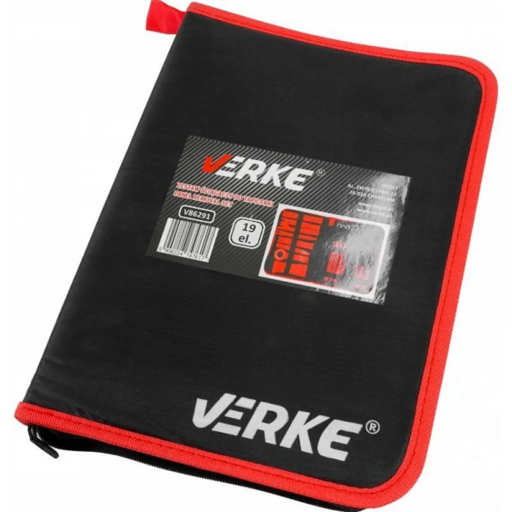 К-кт тапицерски Инструменти/Щипки - Клещи и щанги 19бр.