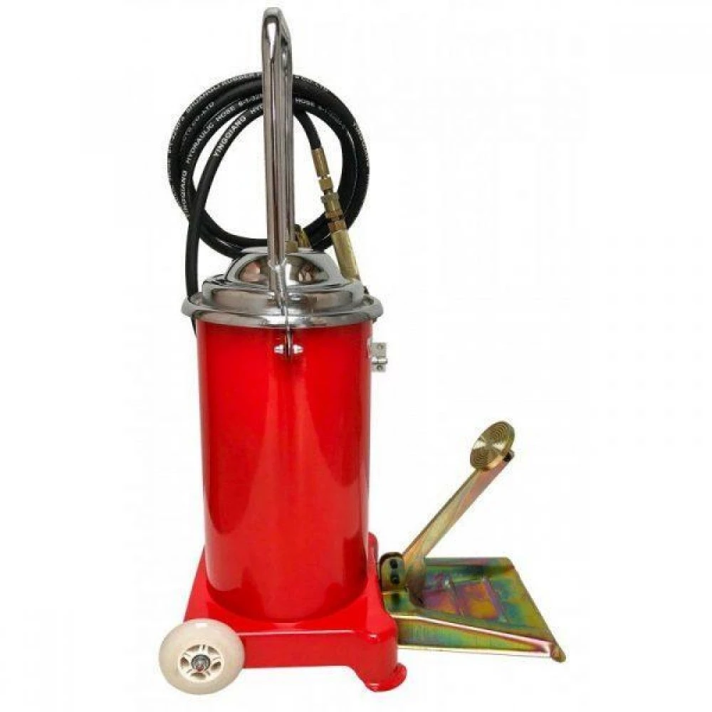 Крачна гресьорка / такаламит за гресиране 15 литра V86132