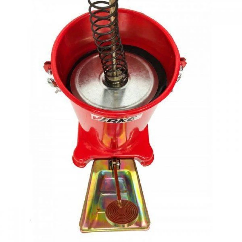 Крачна гресьорка / такаламит за гресиране 15 литра V86132