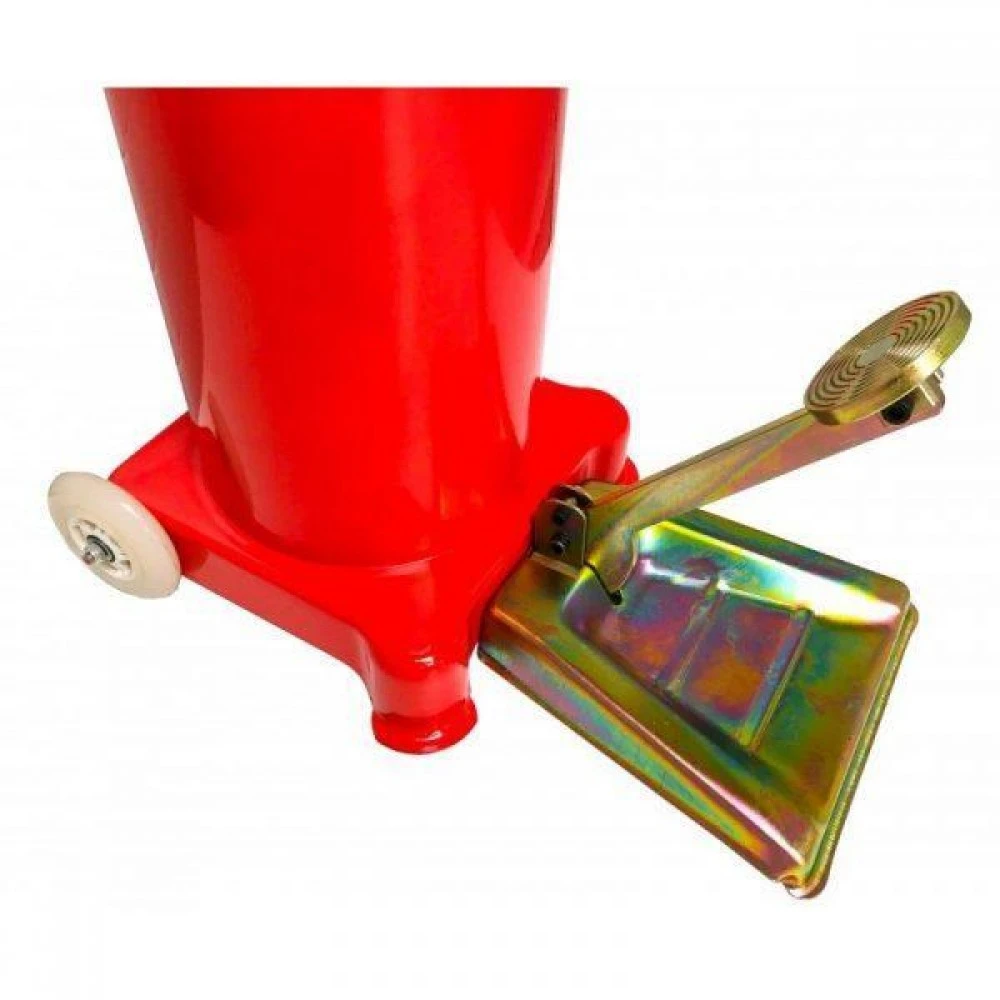 Крачна гресьорка / такаламит за гресиране 15 литра V86132