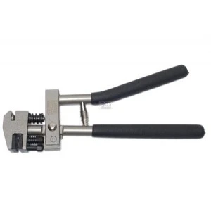 Специализирани клещи за бертване/профилиране и пробиване на ламарина/ BGS Technic