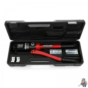 Хидравлични клещи за кербоване на кабели 16-300мм