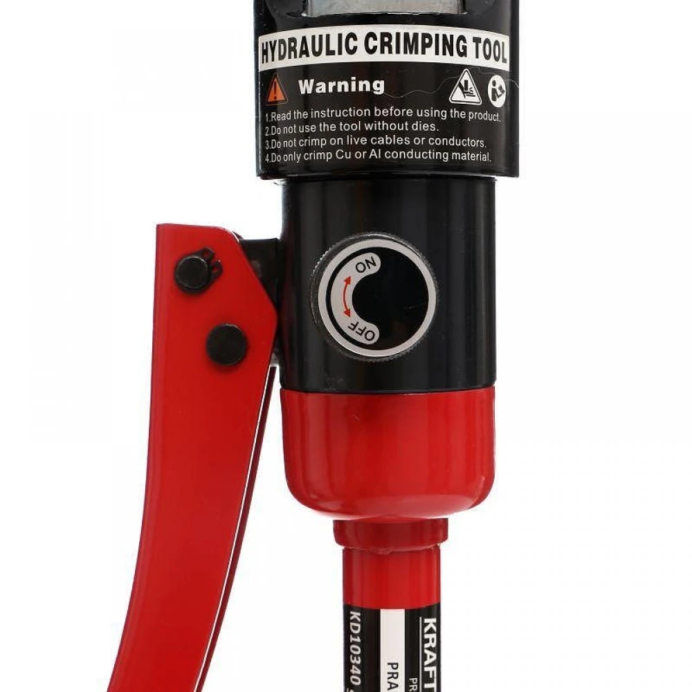 Хидравлични клещи за кербоване на кабели 16-300мм