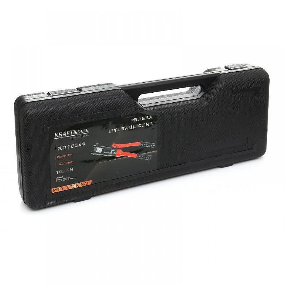 Хидравлични клещи за кербоване на кабели 16-300мм
