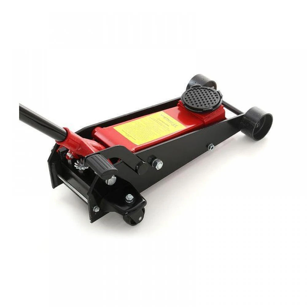 Хидравличен Крик тип крокодил 4 тона + педал