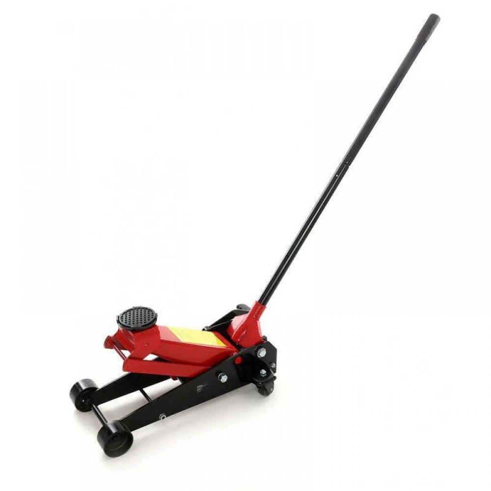 Хидравличен Крик тип крокодил 4 тона + педал