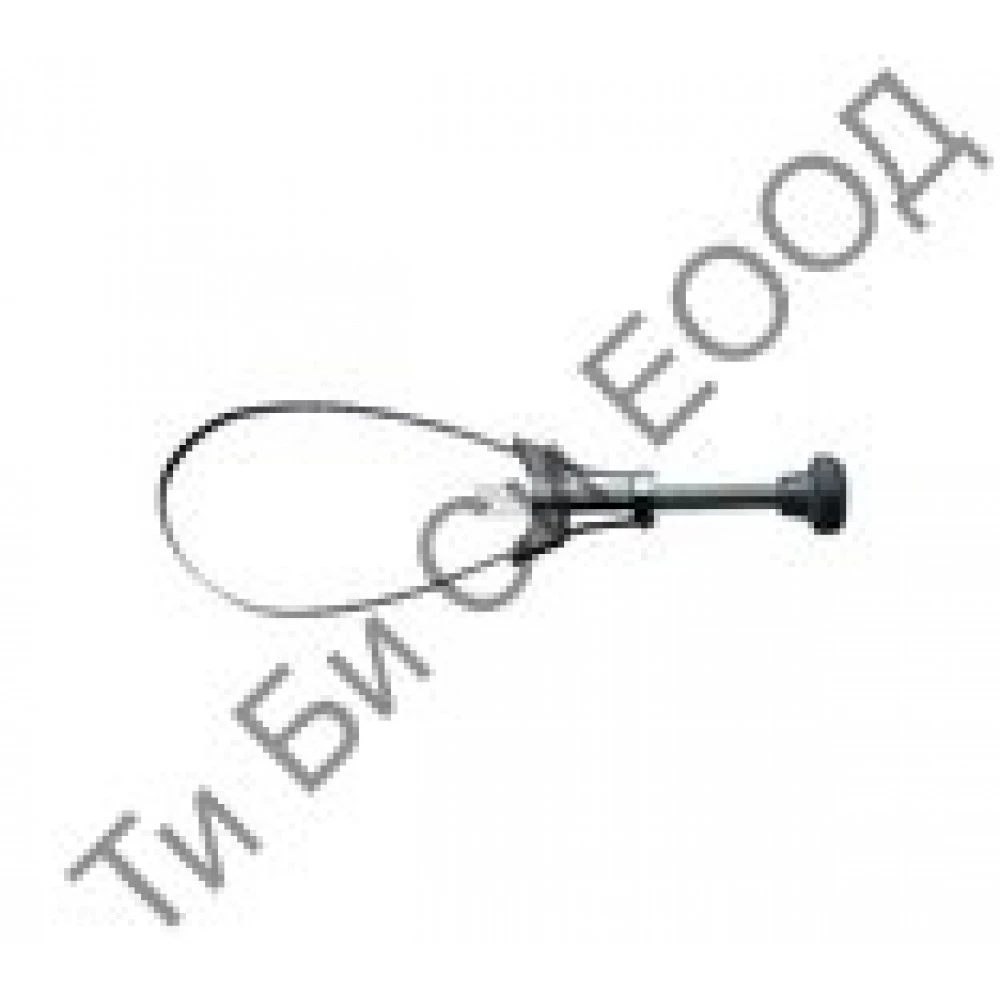 Ключ за маслен филтър, лентов, до 155мм. BGS Technic