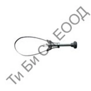 Ключ за маслен филтър, лентов, до 155мм. BGS Technic