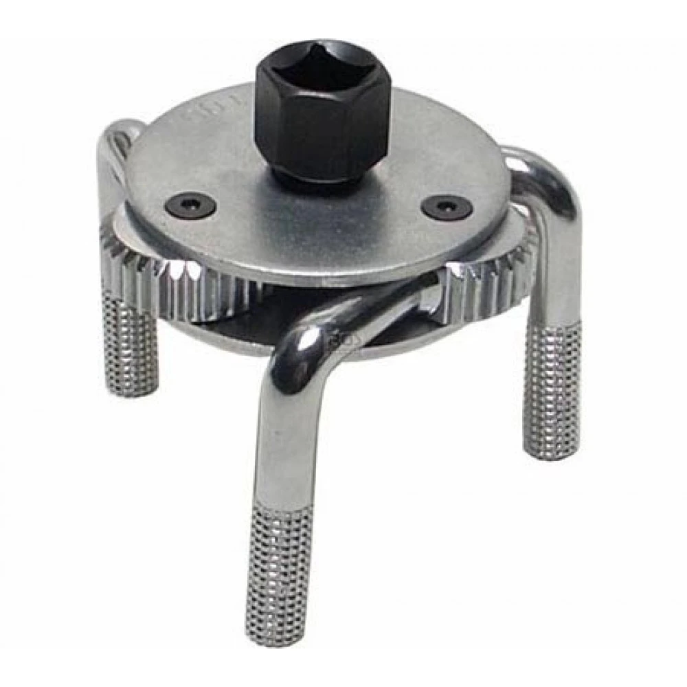 Скоба/Ключ за маслен филтър, трираменен BGS Technic