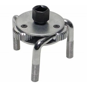 Скоба/Ключ за маслен филтър, трираменен BGS Technic