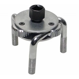 Скоба/Ключ за маслен филтър, трираменен BGS Technic