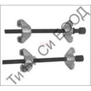 Скоби за спирални пружини/макферсони BGS Technic