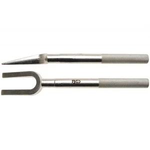 Вилица за избиване (вадене) на шарнири и накрайници, 295х23мм. BGS Technic