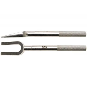 Вилица за избиване (вадене) на шарнири и накрайници, 295х23мм. BGS Technic