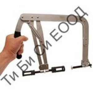 Скоба за клапани, 35-200мм. BGS Technic