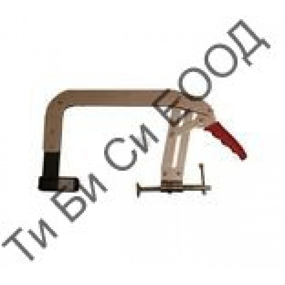 Скоба за клапани, 72-240мм. BGS Technic