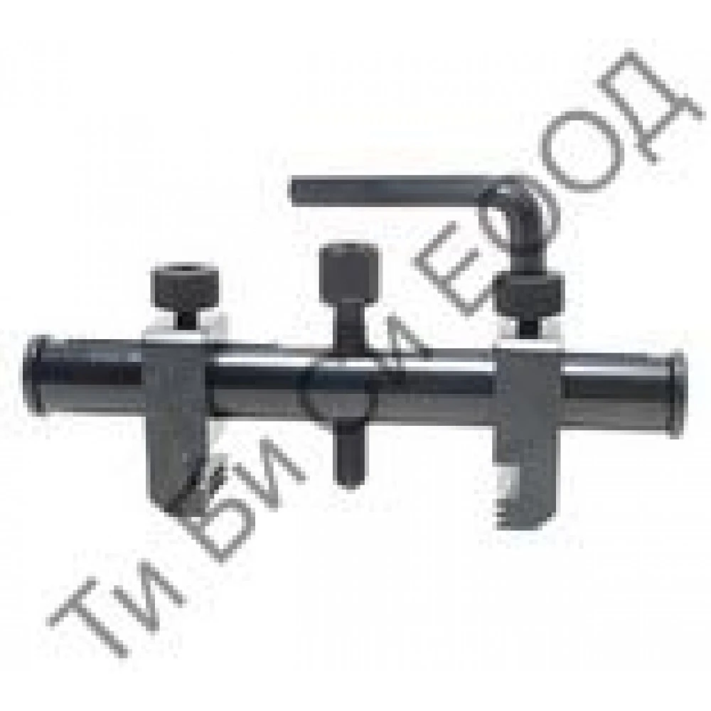 Специализирана скоба - две рамена, 40-168мм. BGS Technic