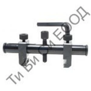 Специализирана скоба - две рамена, 40-168мм. BGS Technic