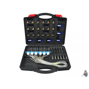 Комплект за тестване на Common Rail дюзи Geko G02655